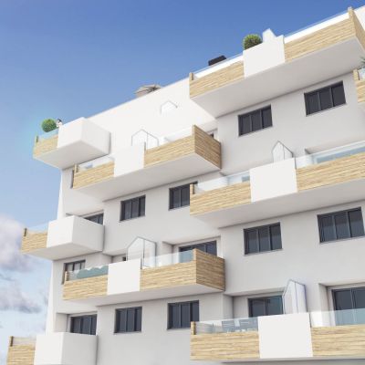 Residencial Teruel 3