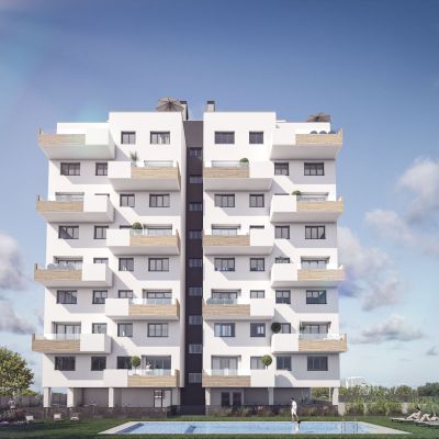 Residencial Teruel 2